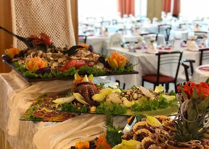 San Pietro Hotel Cesenatico