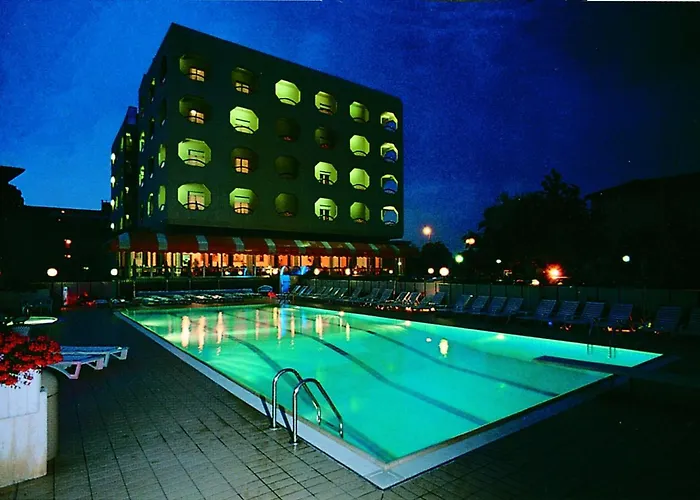 San Pietro Hotel Cesenatico