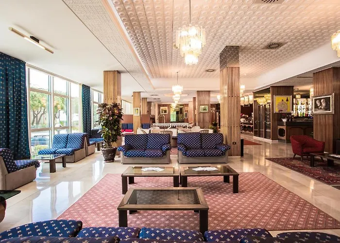 Hotel San Pietro Cesenatico